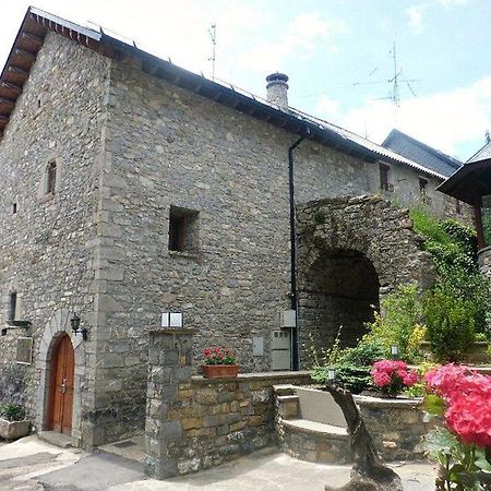 Abadia Del Pirineo Hotell Tramacastilla de Tena Eksteriør bilde