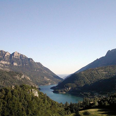 Abadia Del Pirineo Hotell Tramacastilla de Tena Eksteriør bilde