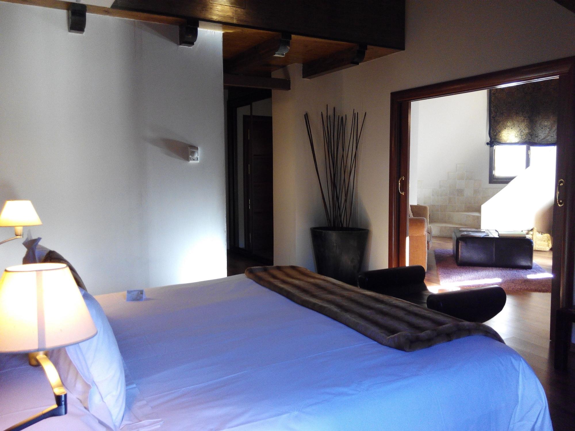 Abadia Del Pirineo Hotell Tramacastilla de Tena Eksteriør bilde