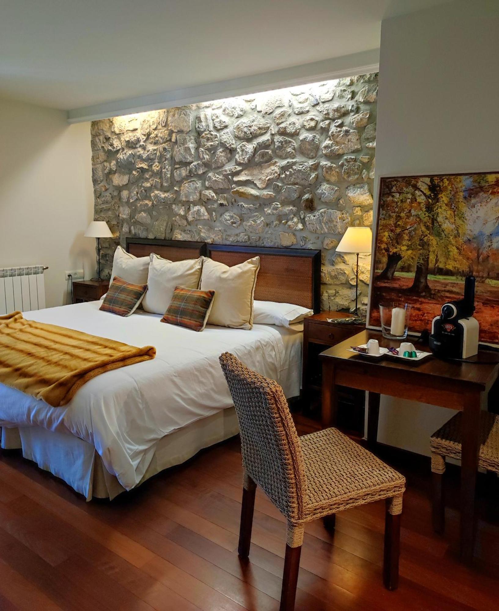 Abadia Del Pirineo Hotell Tramacastilla de Tena Eksteriør bilde