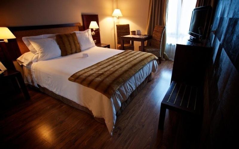 Abadia Del Pirineo Hotell Tramacastilla de Tena Rom bilde