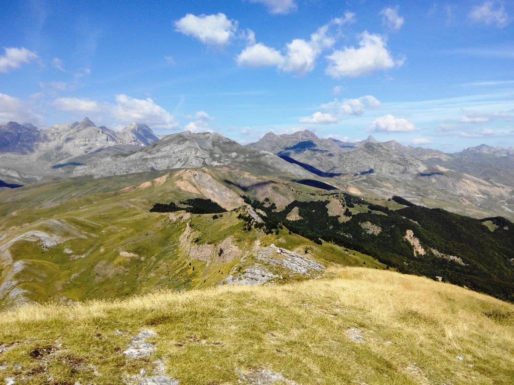 Abadia Del Pirineo Hotell Tramacastilla de Tena Eksteriør bilde