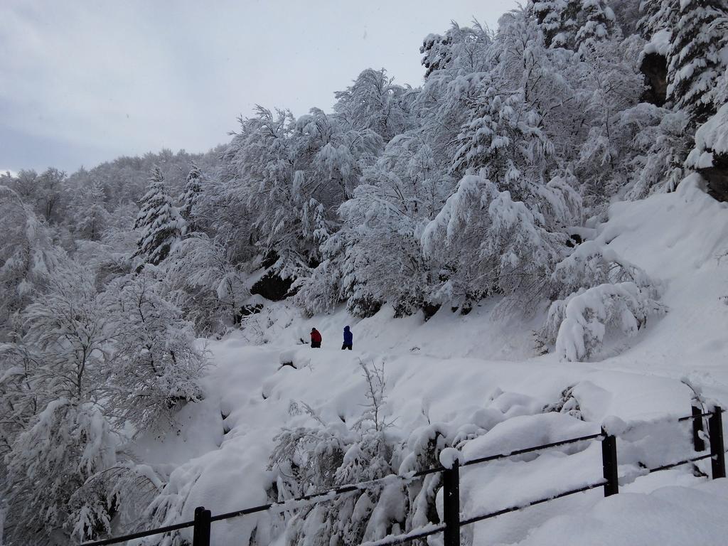 Abadia Del Pirineo Hotell Tramacastilla de Tena Eksteriør bilde