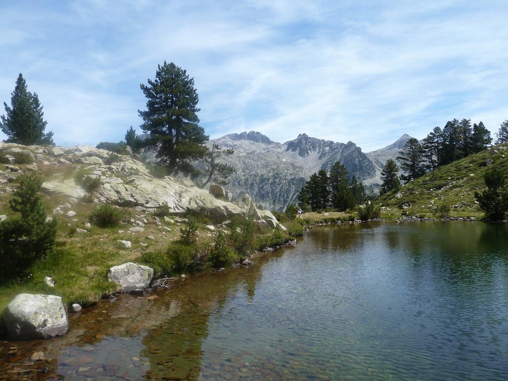 Abadia Del Pirineo Hotell Tramacastilla de Tena Eksteriør bilde
