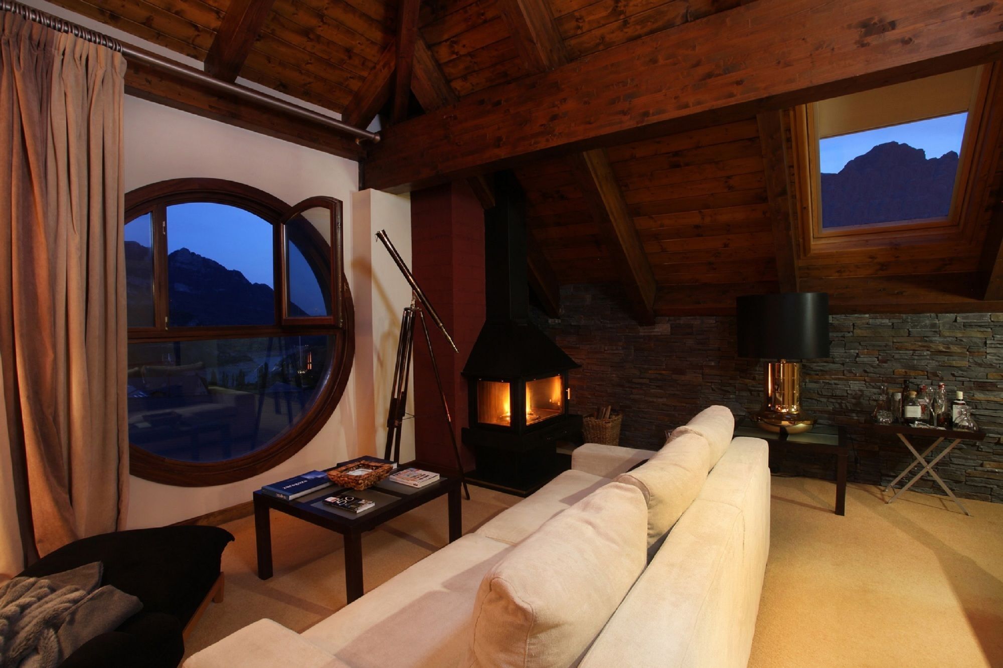 Abadia Del Pirineo Hotell Tramacastilla de Tena Eksteriør bilde