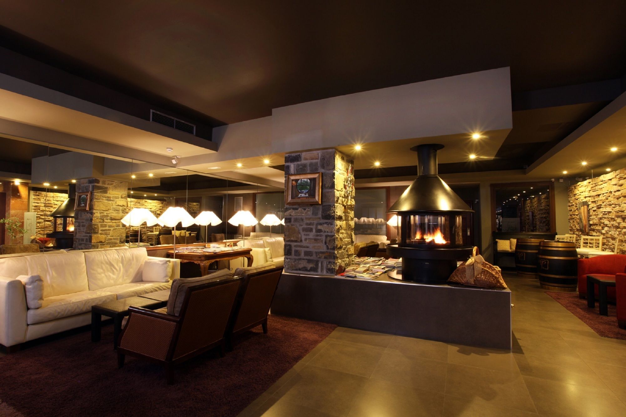 Abadia Del Pirineo Hotell Tramacastilla de Tena Eksteriør bilde