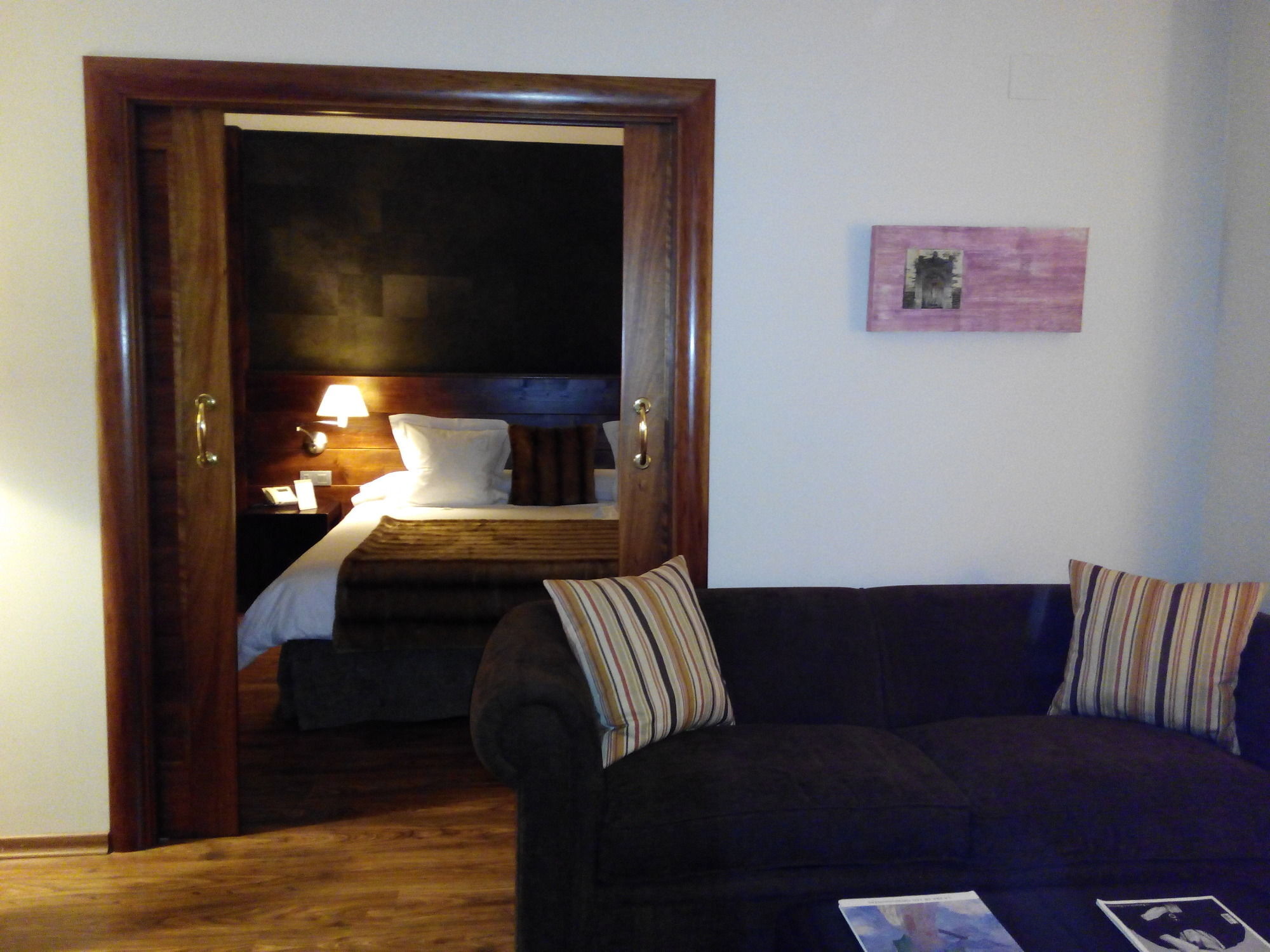 Abadia Del Pirineo Hotell Tramacastilla de Tena Eksteriør bilde
