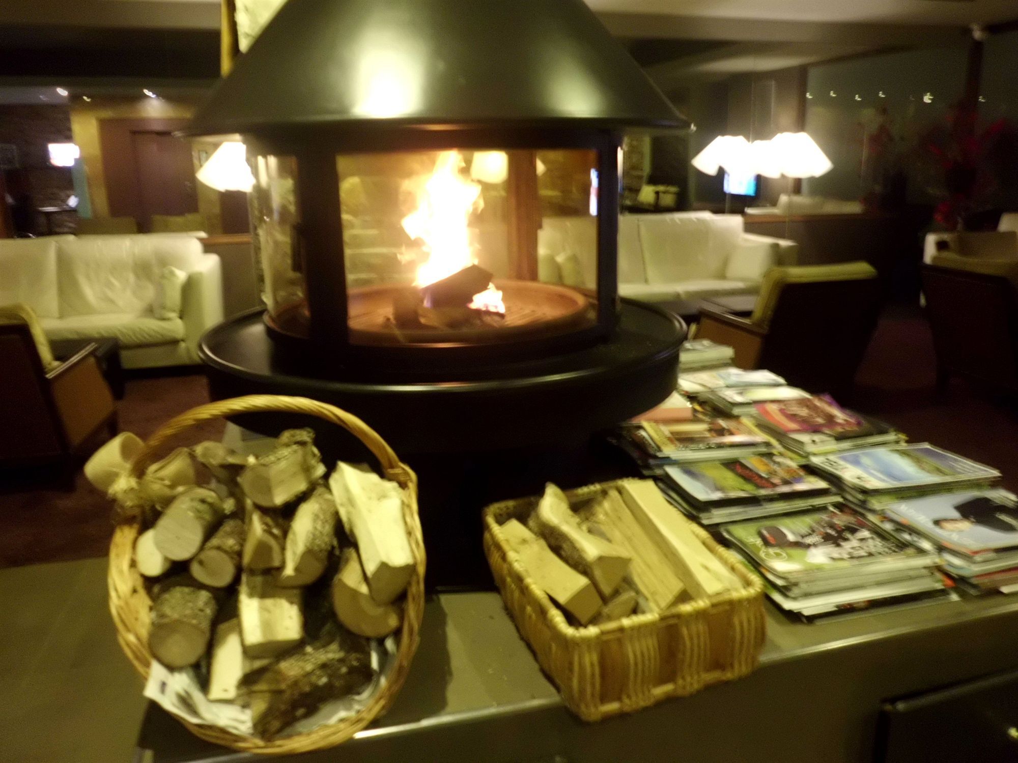 Abadia Del Pirineo Hotell Tramacastilla de Tena Eksteriør bilde