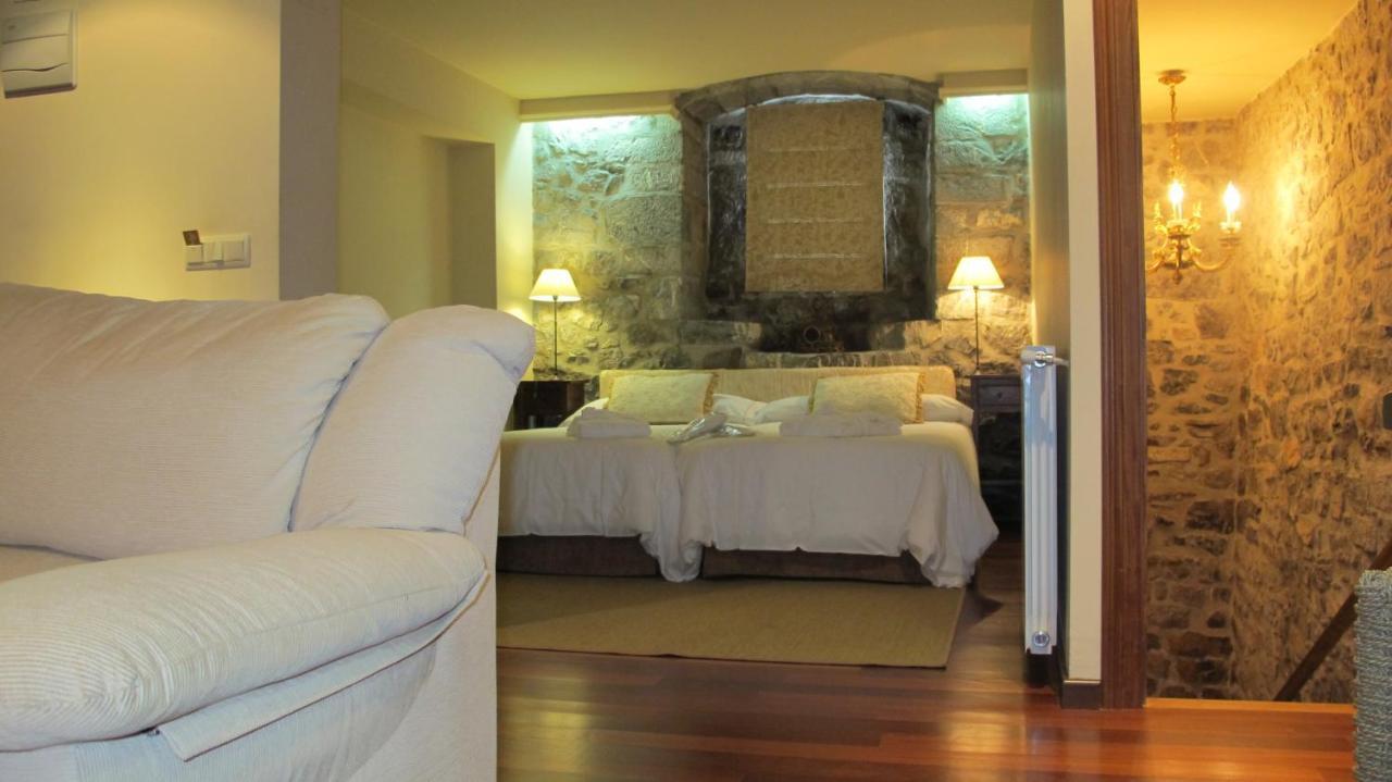 Abadia Del Pirineo Hotell Tramacastilla de Tena Eksteriør bilde