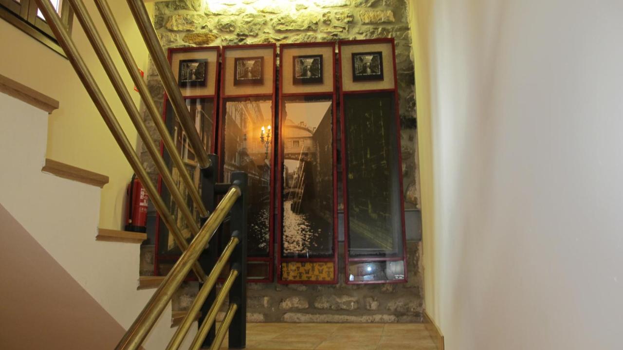 Abadia Del Pirineo Hotell Tramacastilla de Tena Eksteriør bilde